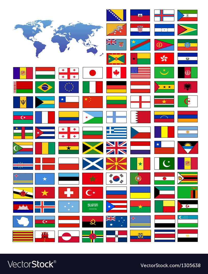 Global Flags Collection