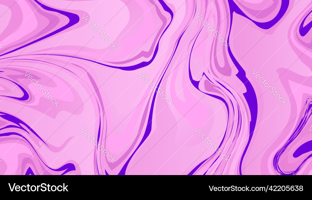 Marble texture liquid abstract background Vector Image