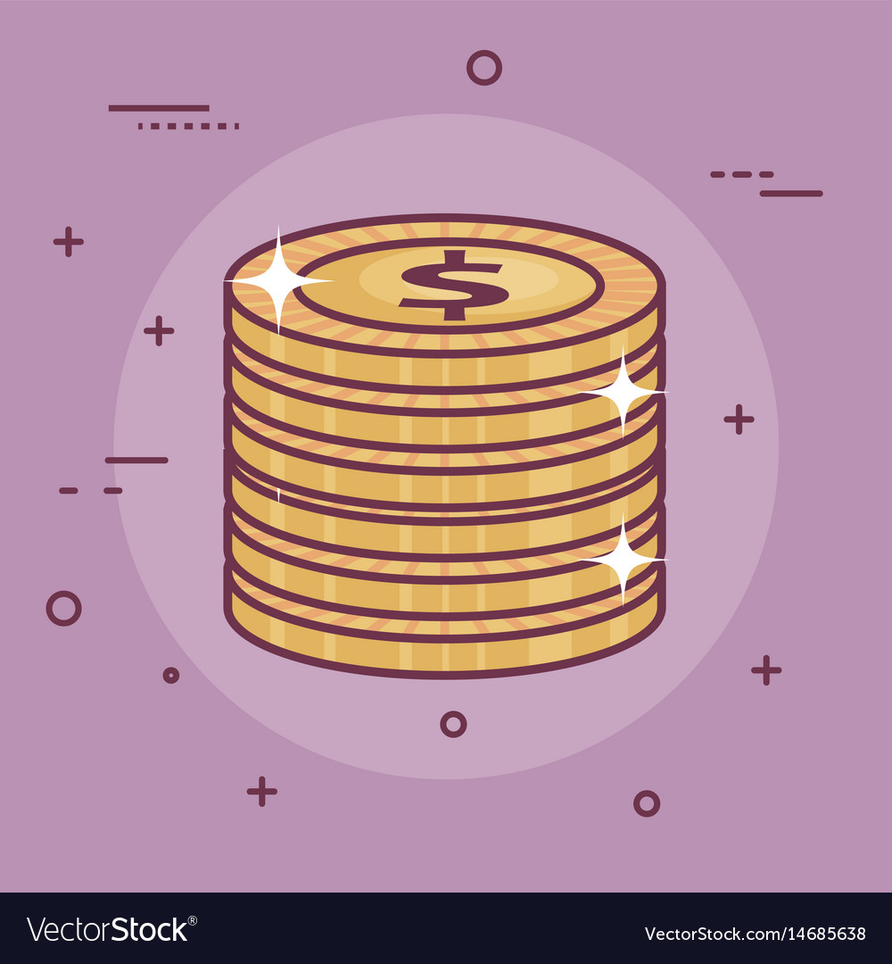 Money-related objects design