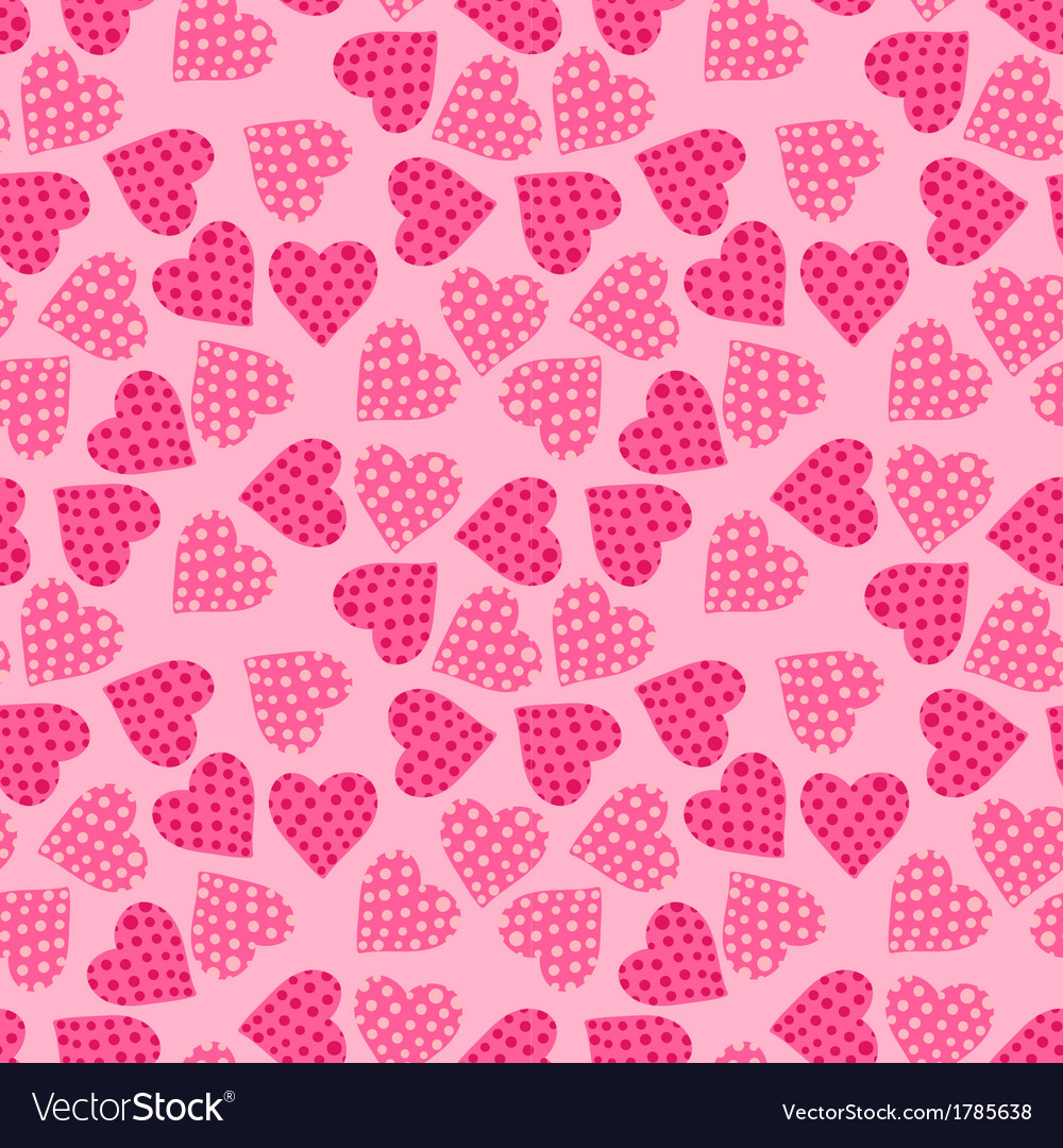 seamless valentines day background