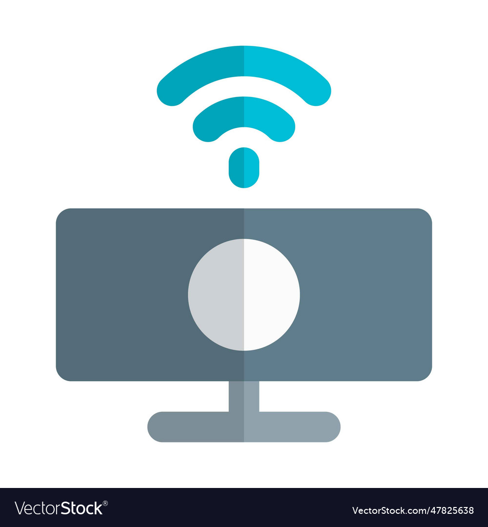 webcam-commonly-used-for-video-chatting-royalty-free-vector