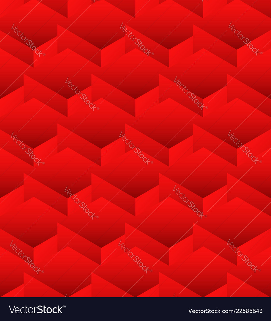Cubes seamlessly repeatable pattern 3d geometric vector image Cubes seamlessly repeatable pattern 3d geometric