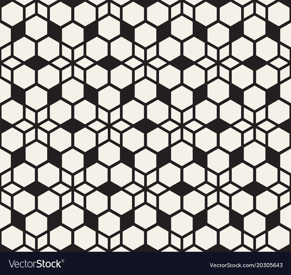 Geometric Abstract Pattern