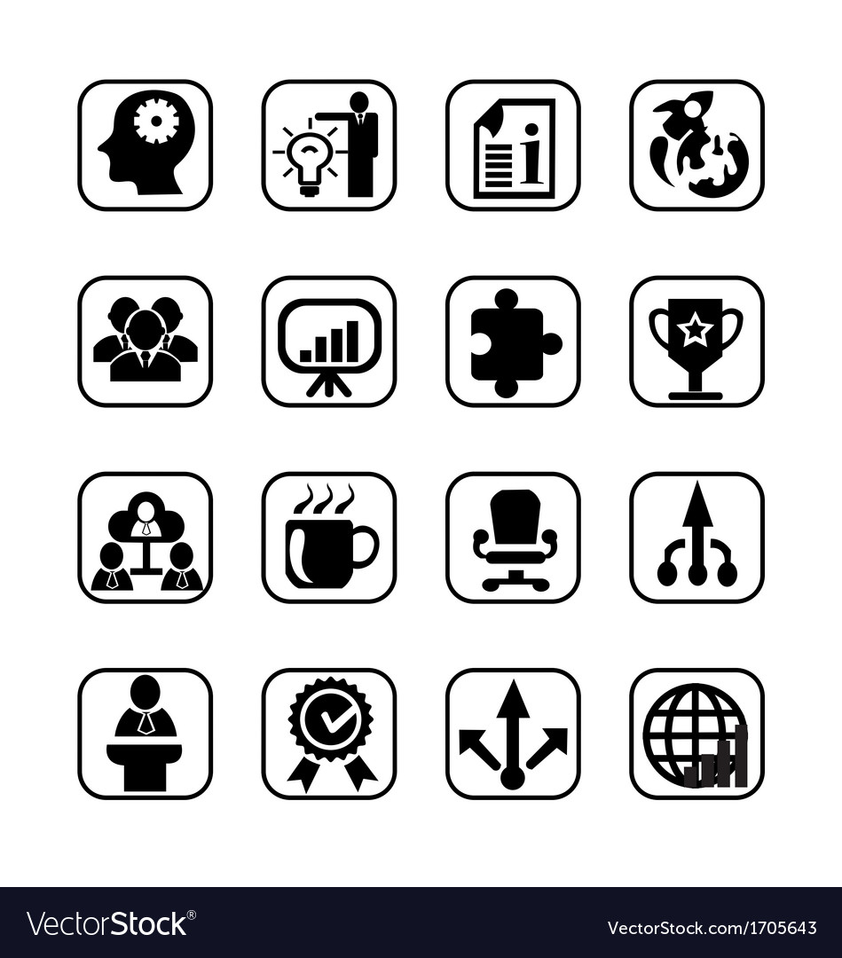 Icons set