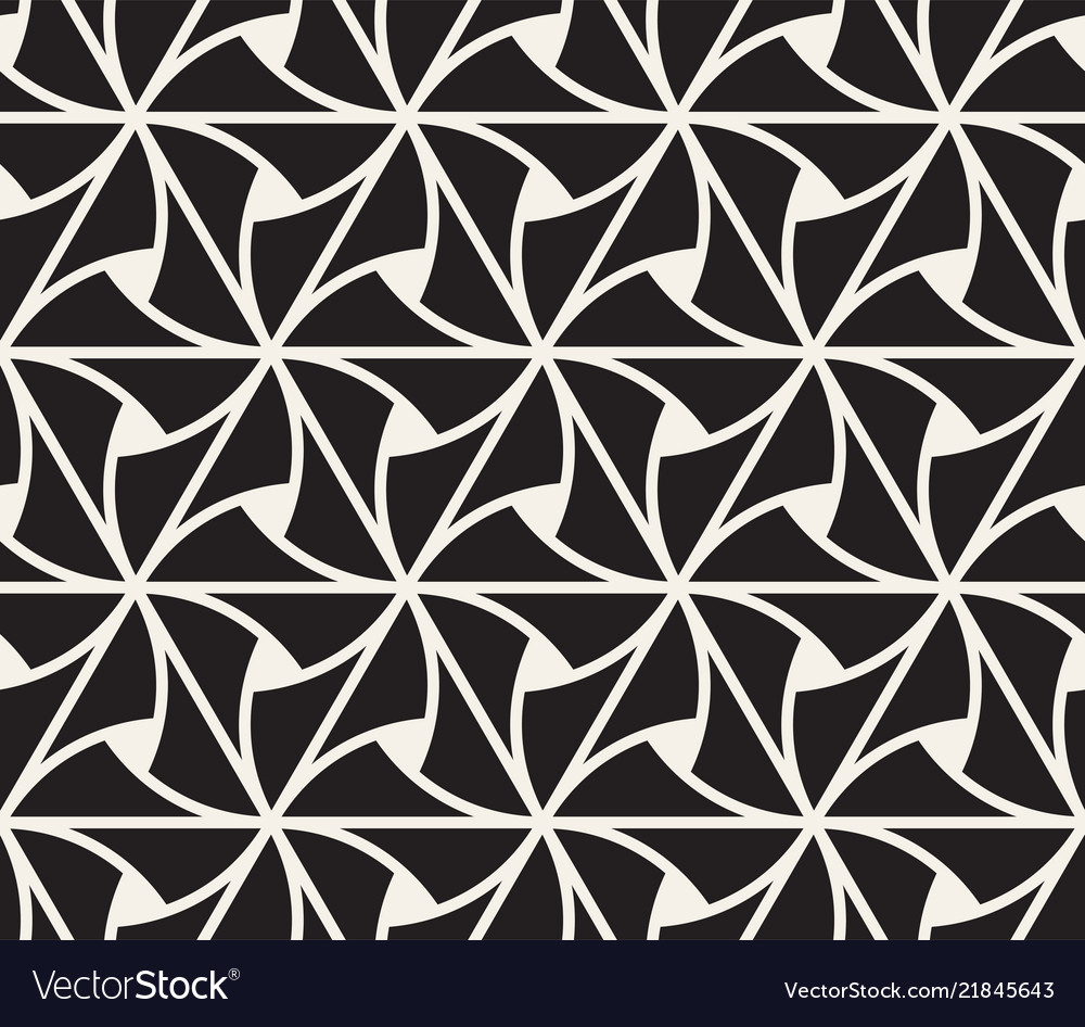 Intricate Geometric Pattern