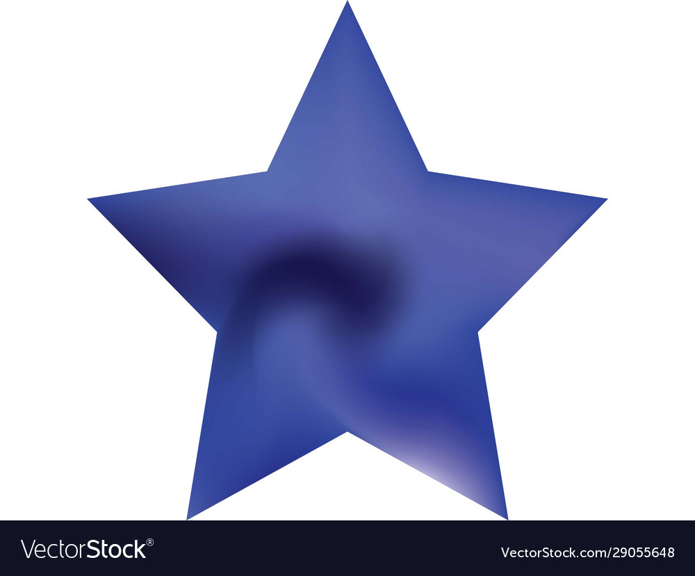 Colorful background in form a shape vector image Colorful background in form a shape