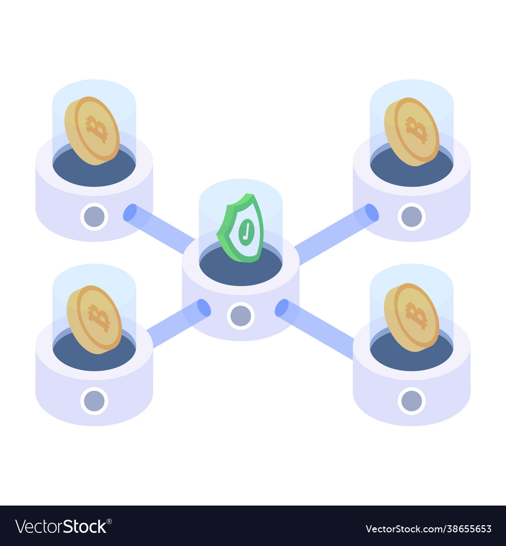 Bitcoin secure network