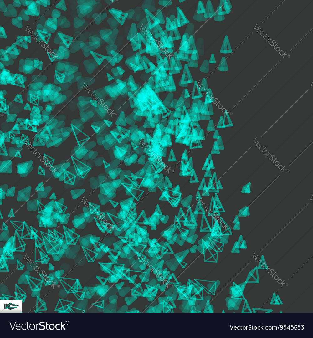 Dynamic Particle Connection