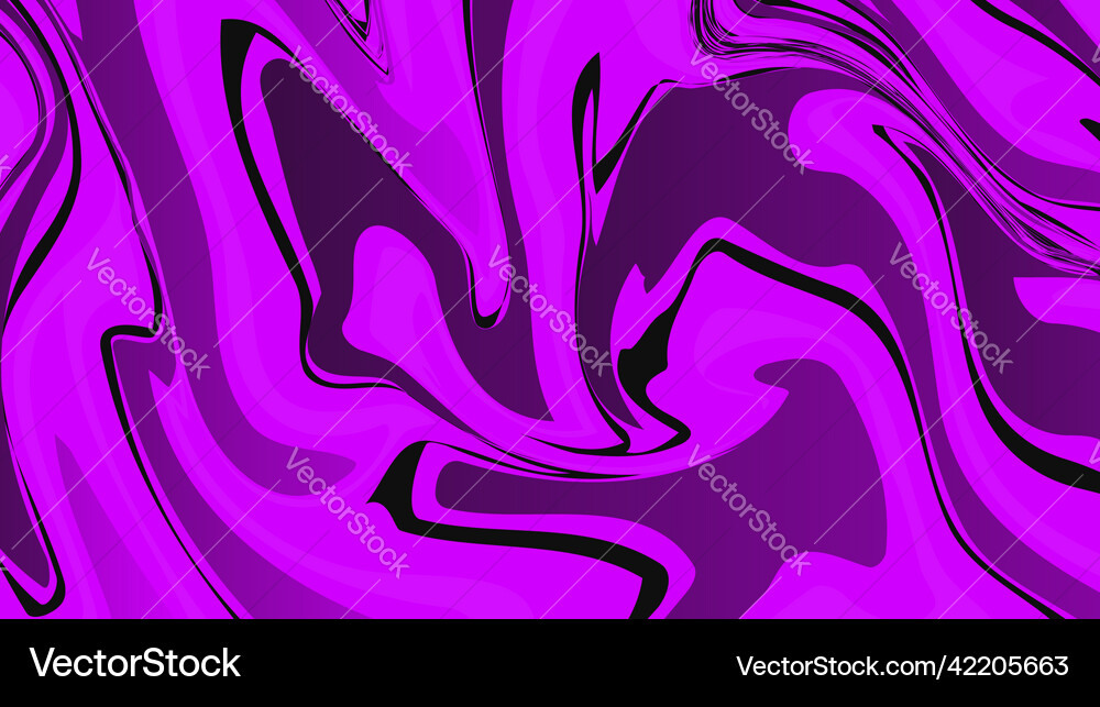 Marble texture liquid abstract background Vector Image