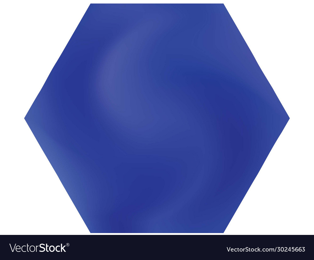 Mesh background in form a shape vector image Mesh background in form a shape