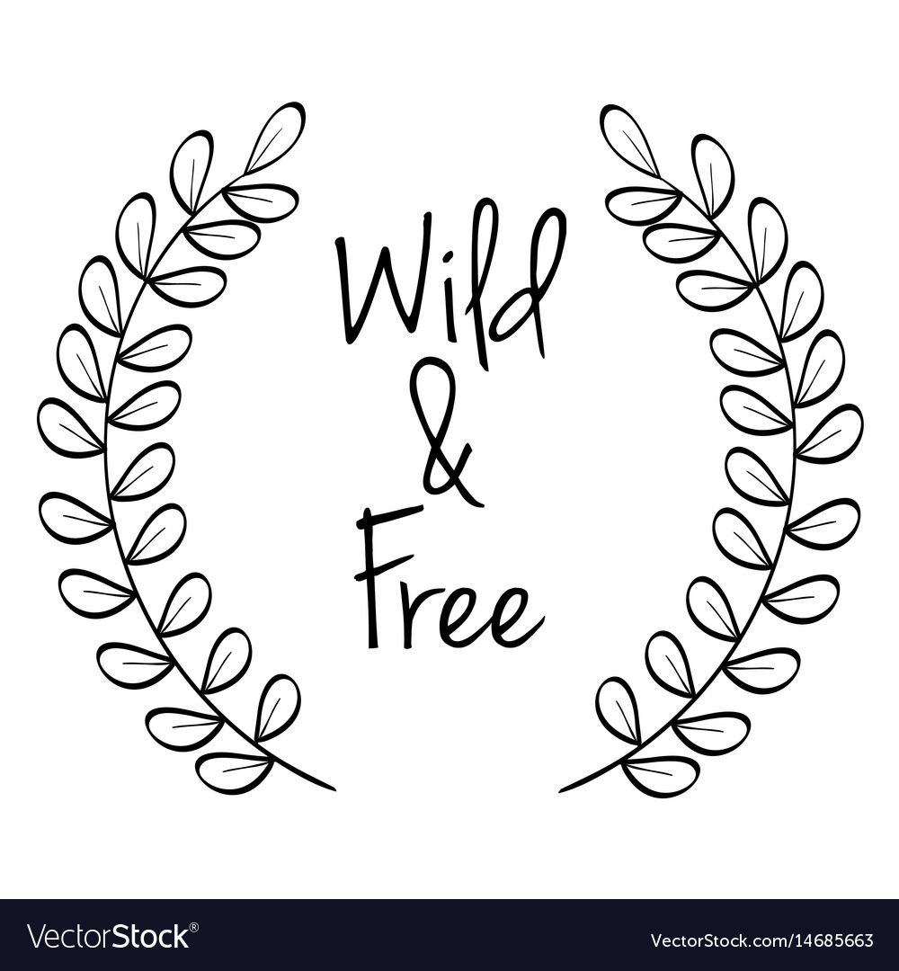 Wild and crazy Royalty Free Vector Image - VectorStock