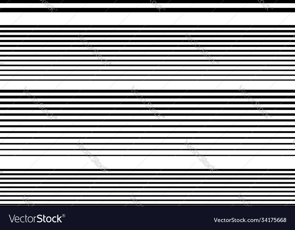 Halftone random horizontal straight parallel Vector Image Halftone random horizontal straight parallel