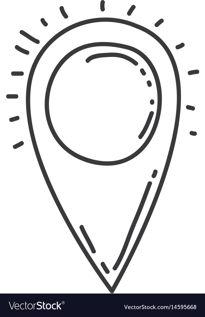 Map Pointer Icon