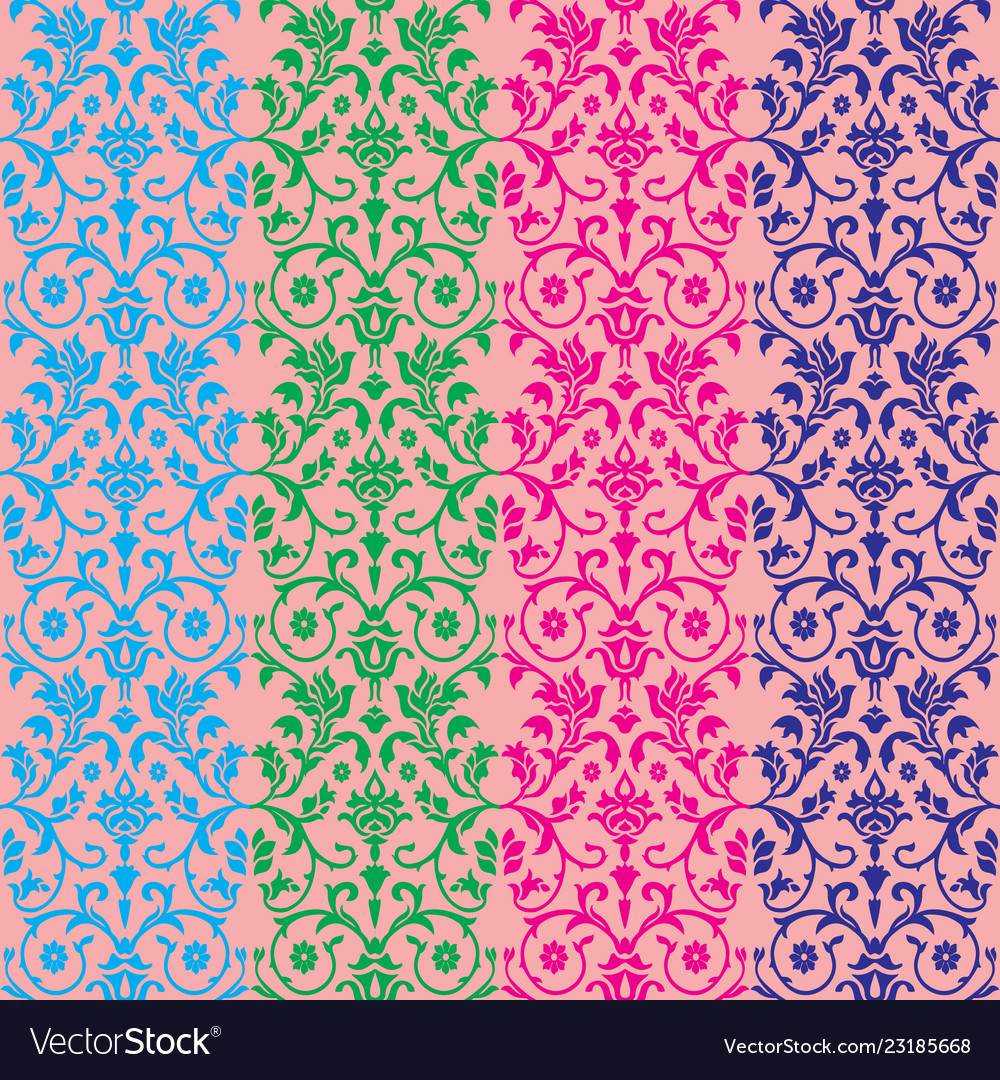striped gift wrap