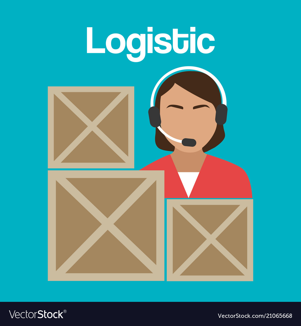 Worker logistic service avatar