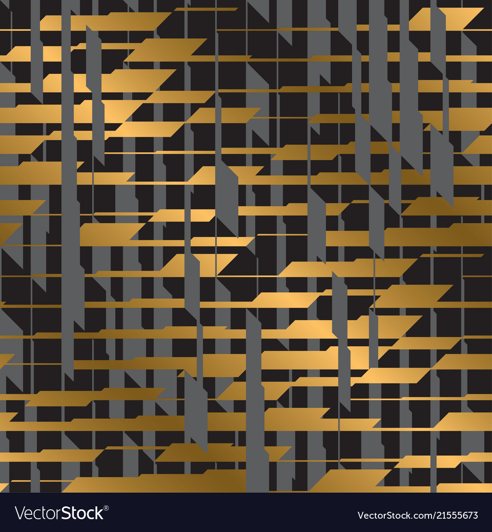 Dynamic Geometric Pattern