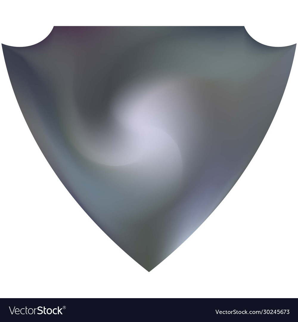 Mesh background in form a shape vector image Mesh background in form a shape