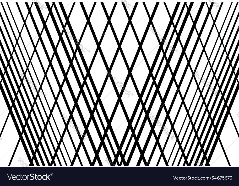 Network grid mesh lattice grating trellis pattern vector image Network grid mesh lattice grating trellis pattern