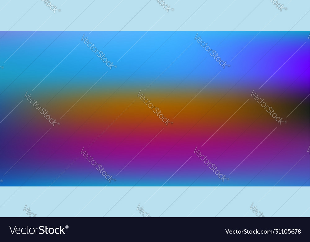 Abstract gradient blur background backdrop
