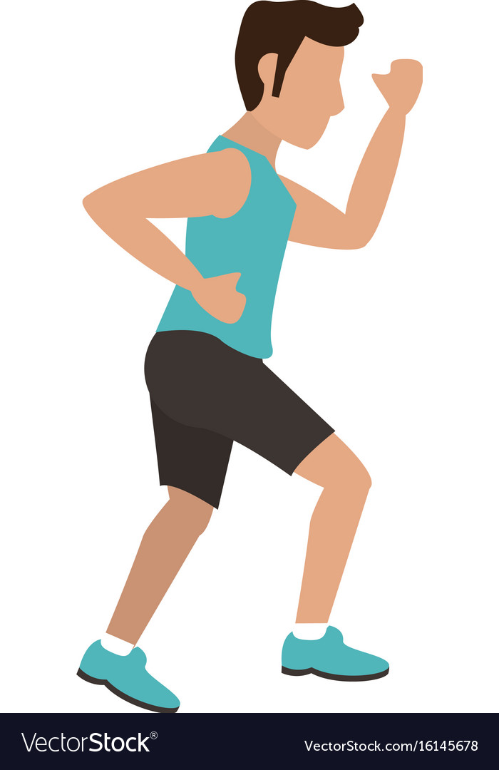 Avatar running icon image