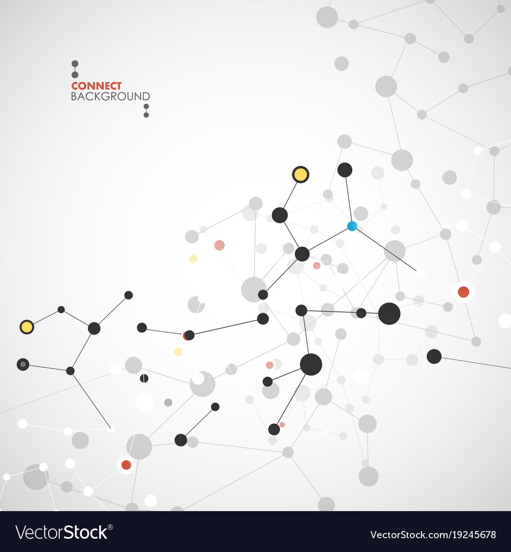 Background network and connection