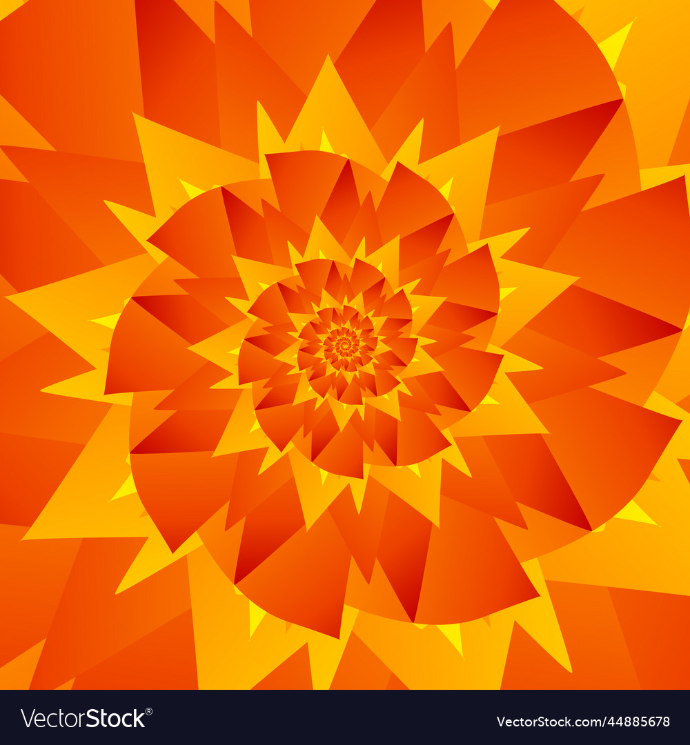 Beautiful abstract square pattern vector image Beautiful abstract square pattern