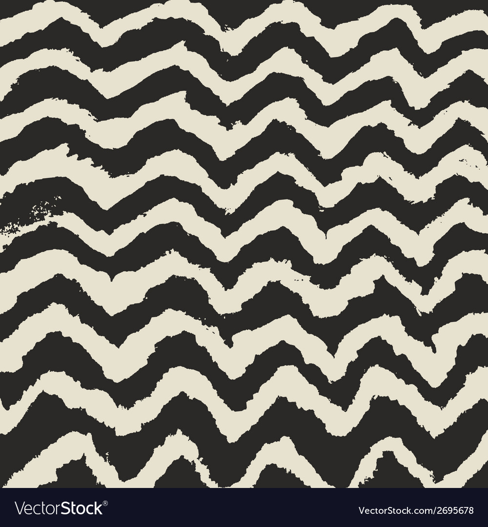 Bold Aztec Pattern