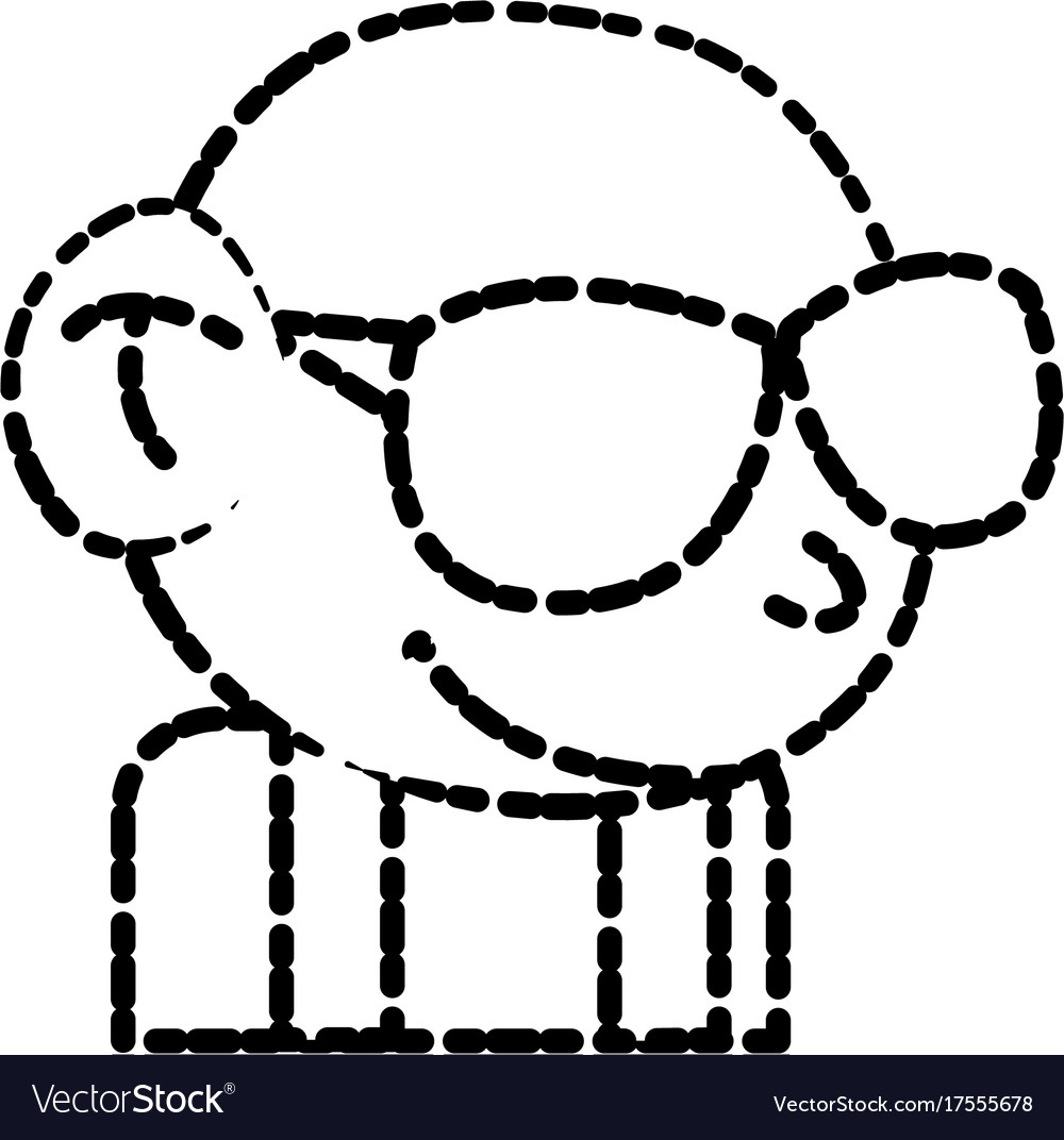 Cool guy cartoon Royalty Free Vector Image - VectorStock
