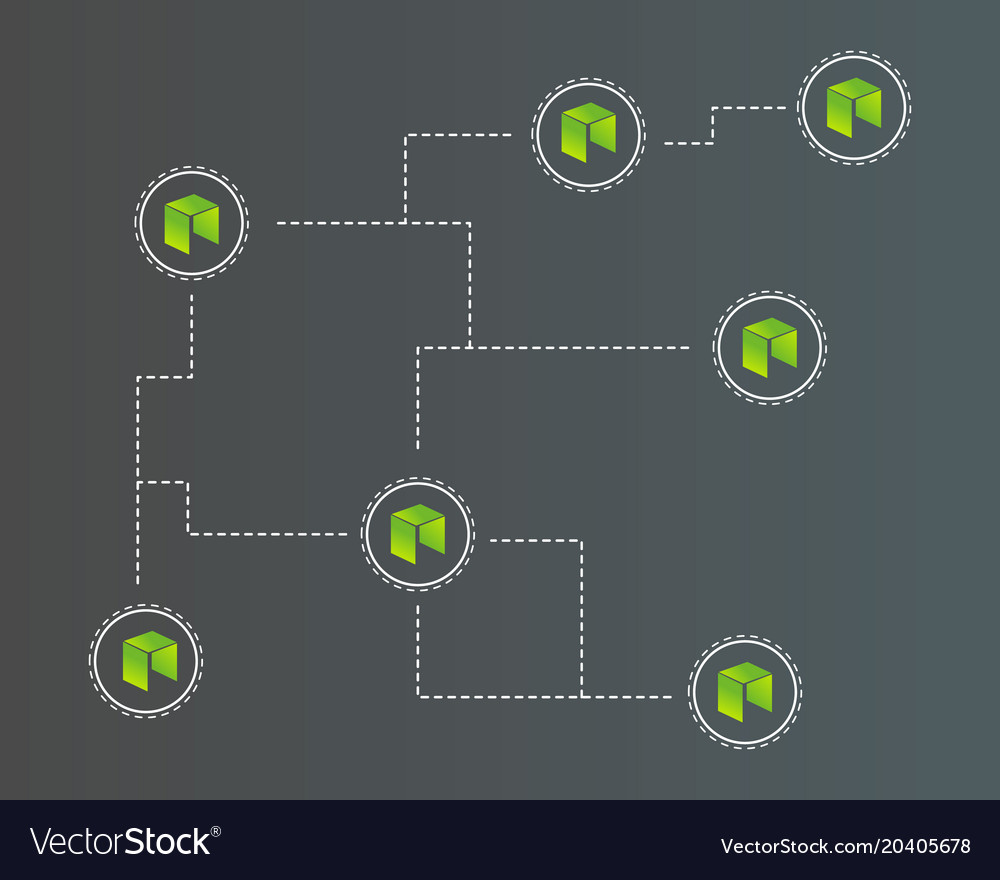 Cryptocurrency neo blockchain connect style