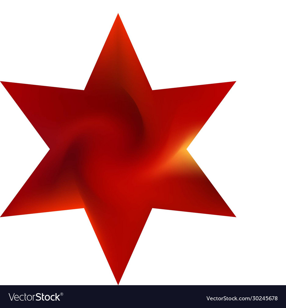 Mesh background in form a shape vector image Mesh background in form a shape