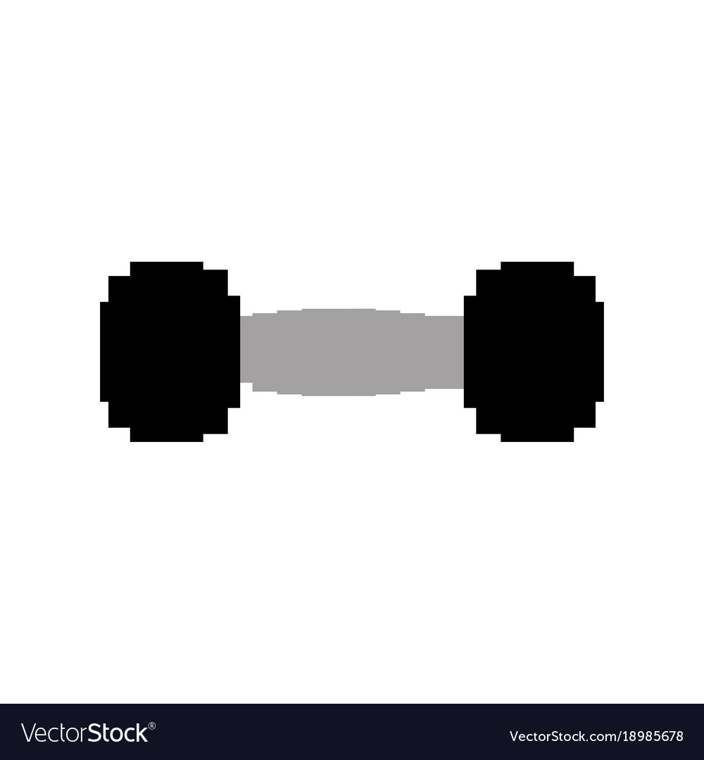 Object pixel effect