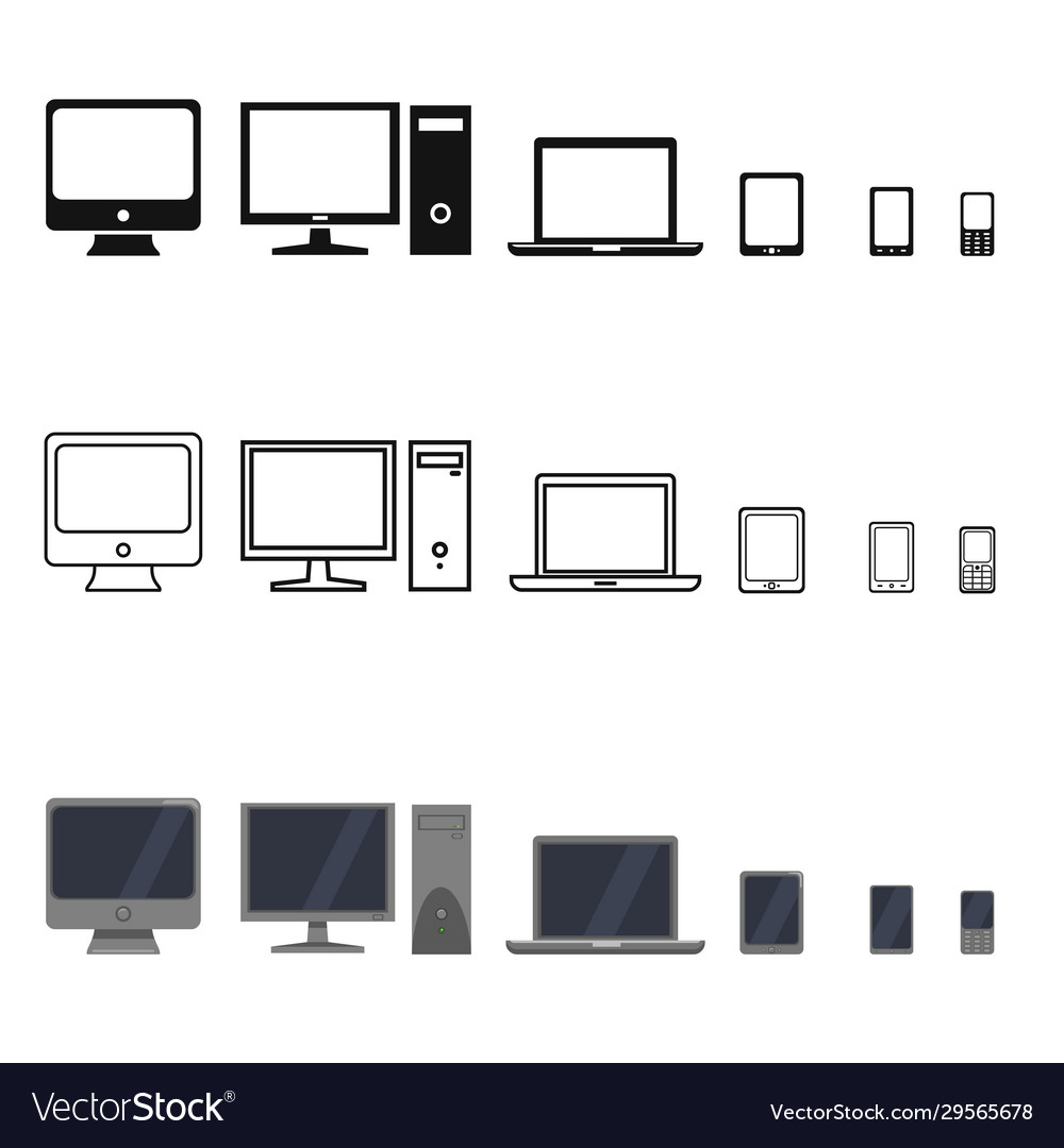 Set device icons