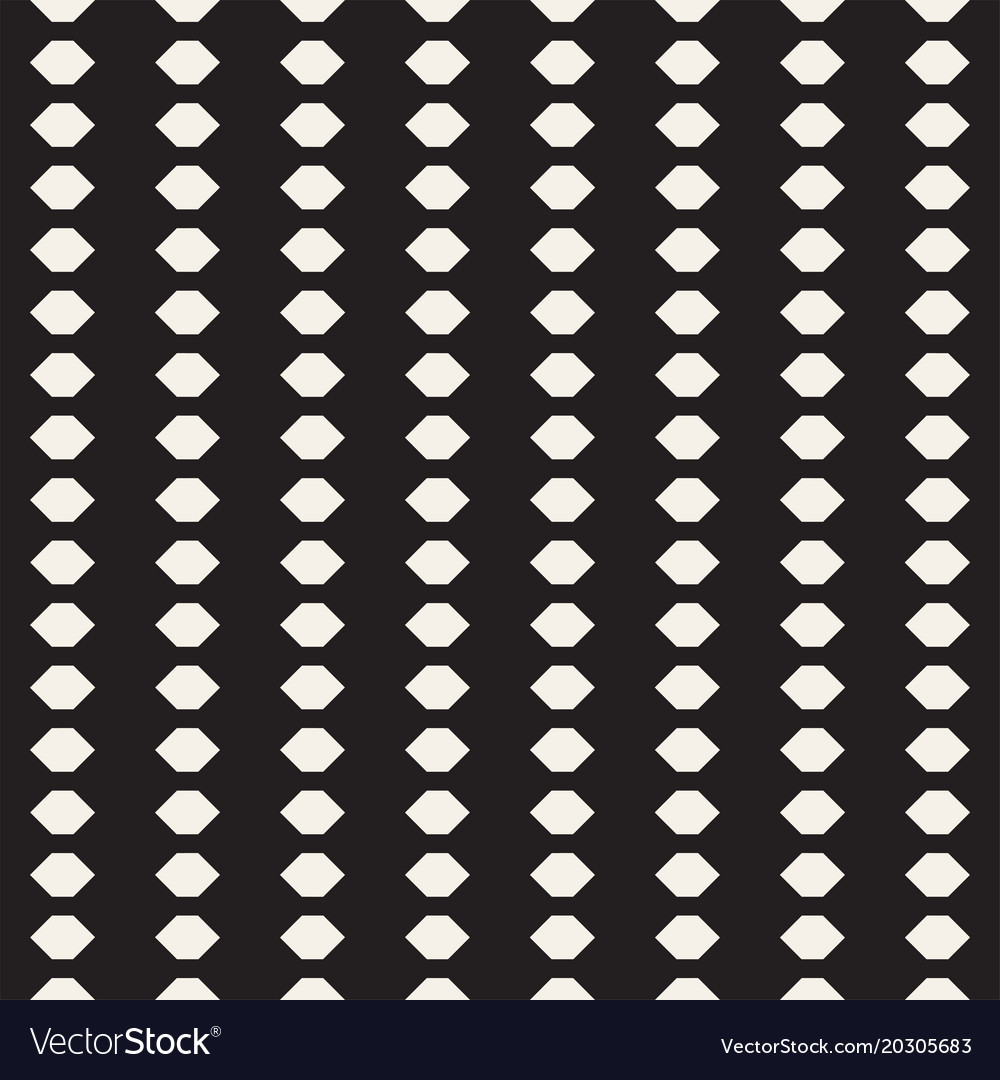 Geometric Repeating Tile Pattern