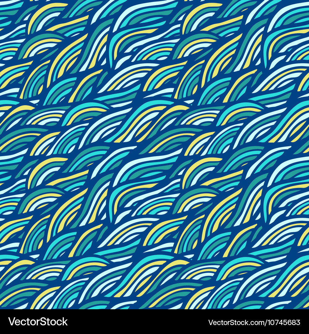 Seamless pattern Royalty Free Vector Image - VectorStock