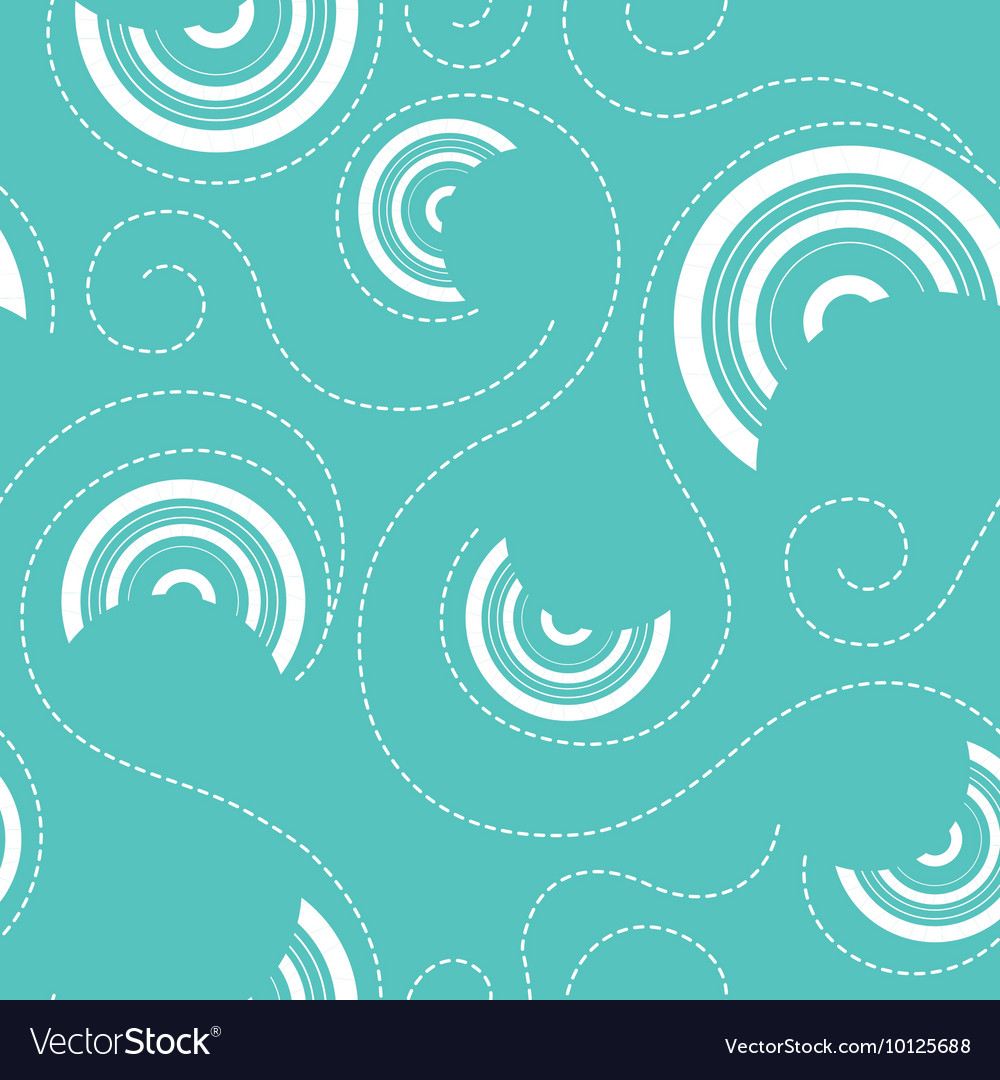 Abstract seamless background