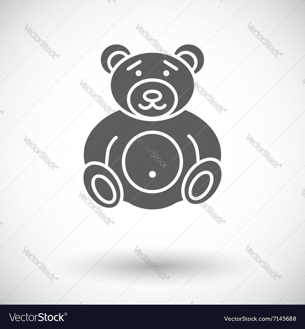 Bear toy