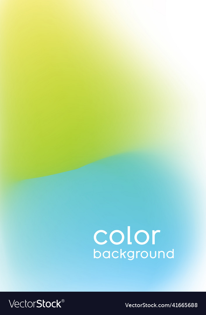 Beautiful mesh gradient abstract background