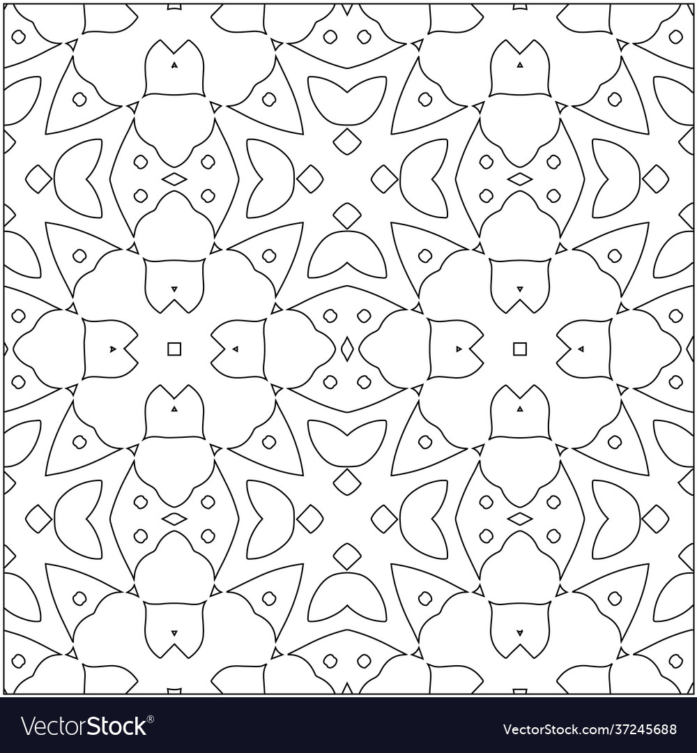Geometrisches Muster mit dreieckigen Elementen vector image Geometrisches Muster mit dreieckigen Elementen