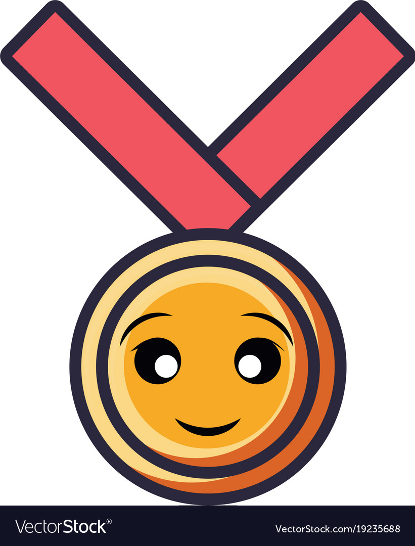 Kawaii medal of honor