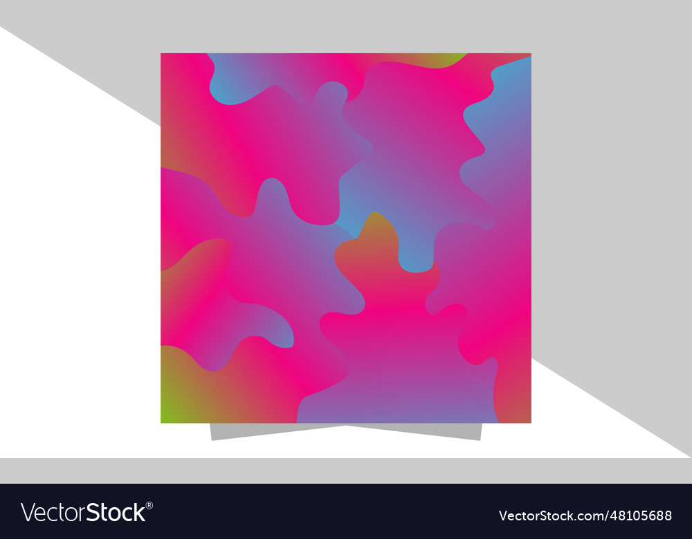 Paper style smooth background design backgr