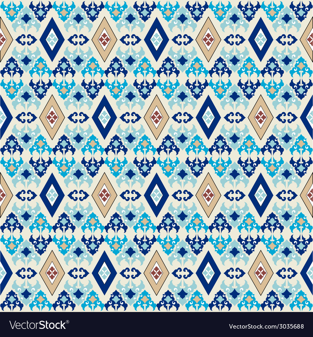 Seamless pattern background