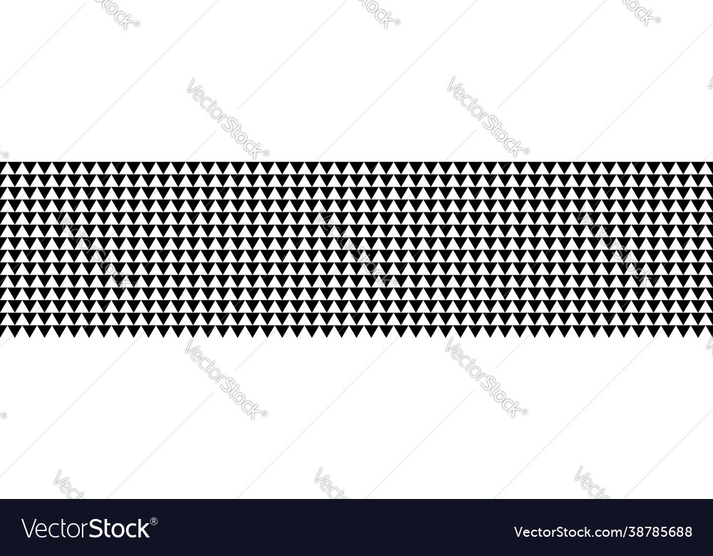 Triangle triangular abstract geometric pattern vector image Triangle triangular abstract geometric pattern