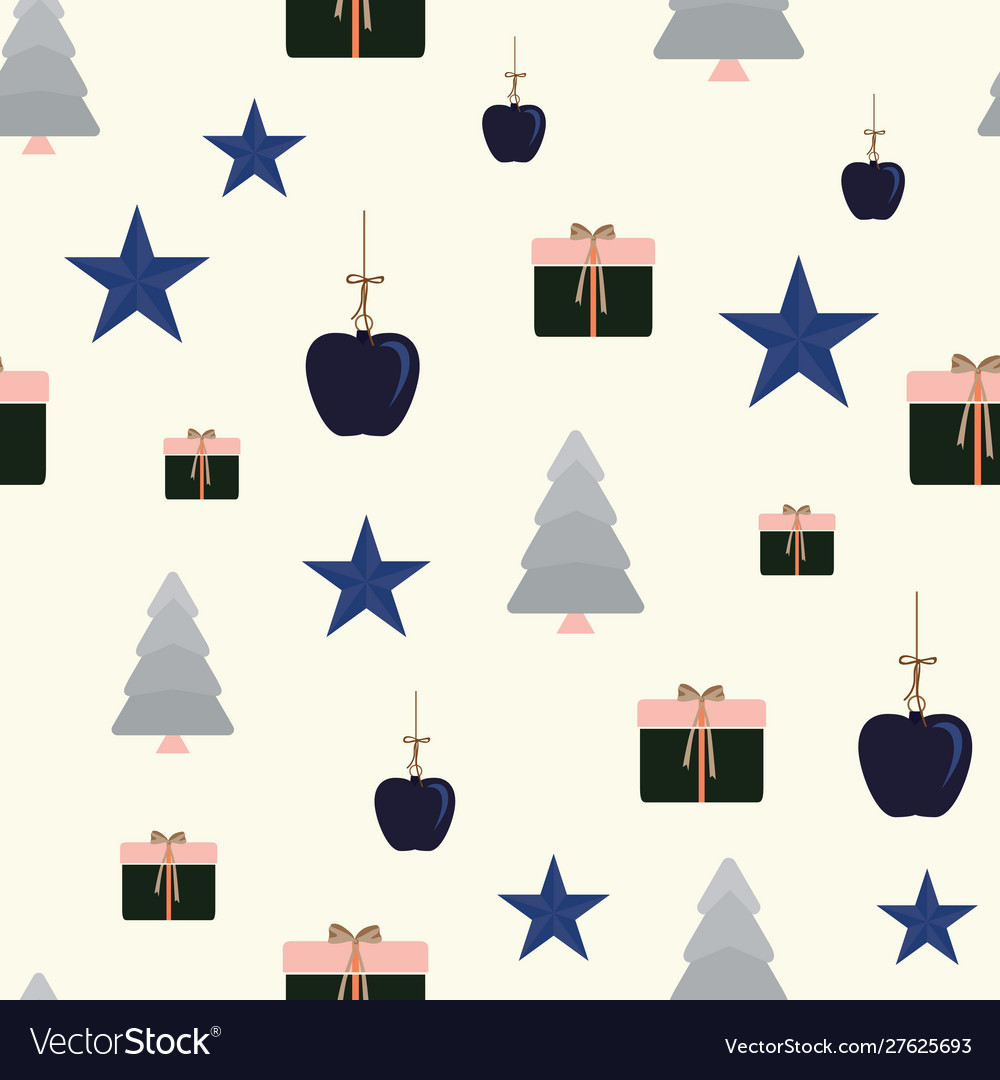 Abstract seamless pattern