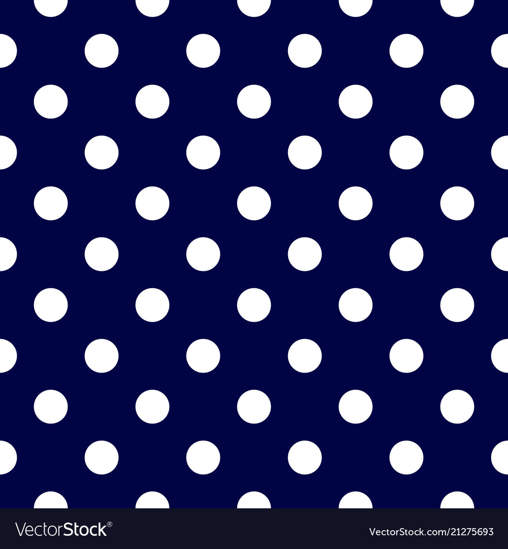 Background with dots vector image Background with dots