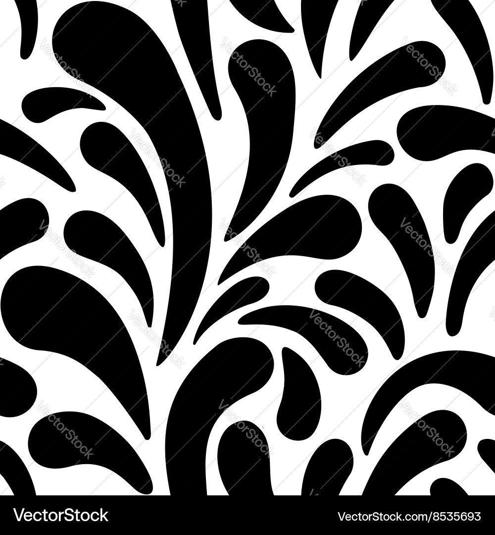 Floral seamless pattern Royalty Free Vector Image