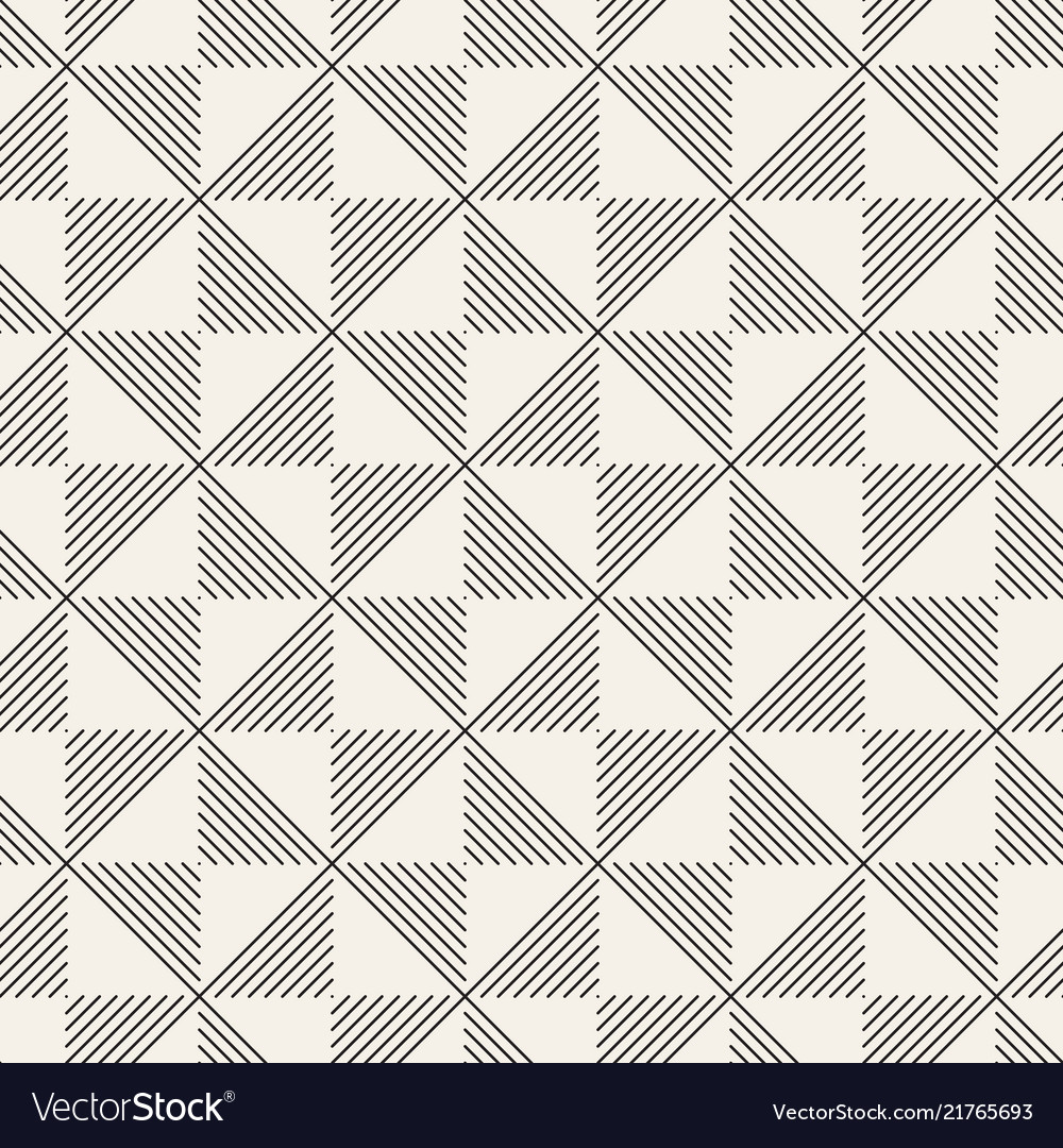 Geometric Abstract Pattern