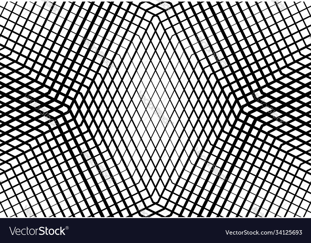 Geometric structure angular angled lines stripes vector image Geometric structure angular angled lines stripes