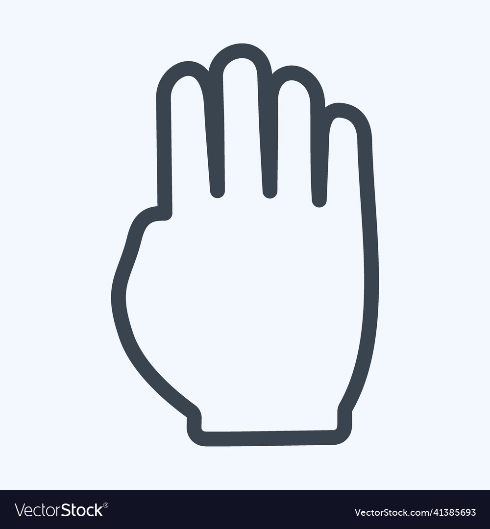 Icon drag window - line style simple editable