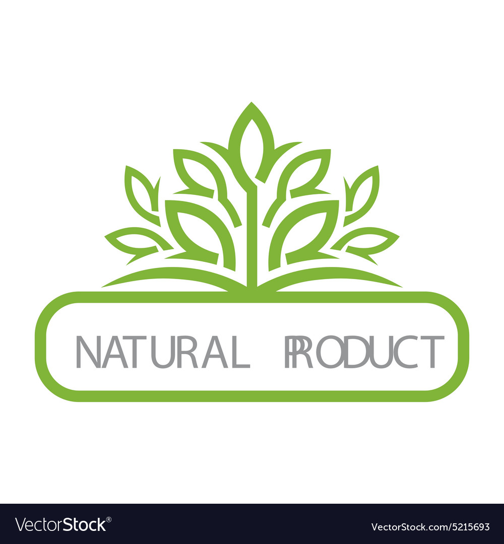 Natural product organic healthy garden design