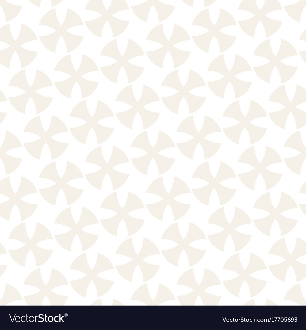 Seamless subtle cross lattice pattern abstract